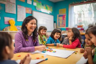 幼儿园教师个人工作总结简短300字 - 幼儿园教师个人工作总结简短300字怎么写