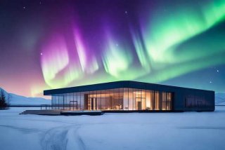 北极光工作室位置 - 北极光工作室位置图