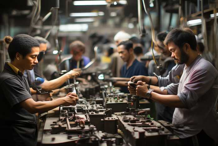 工作方法怎么形容（工作方法怎么形容成语）