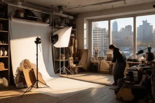 摄影工作室经营范围 摄影工作室经营范围参考