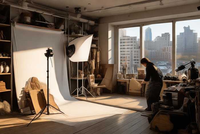 摄影工作室经营范围 摄影工作室经营范围参考