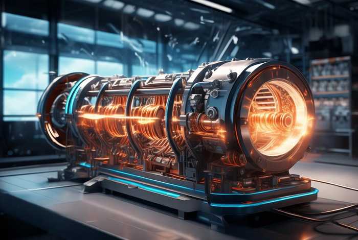 发电机工作原理视频讲解，发电机工作原理视频讲解教程