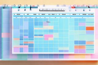 工作计划表每日每周每月 - 工作计划表每日每周每月一次