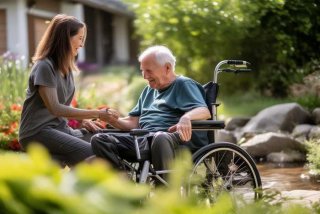 附近找工作照顾老人 - 附近找工作照顾老人的地方