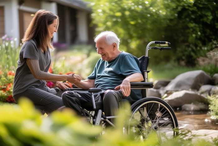 附近找工作照顾老人 - 附近找工作照顾老人的地方