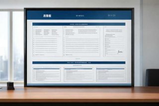 招聘工作责任状模板 招聘工作责任状模板图片