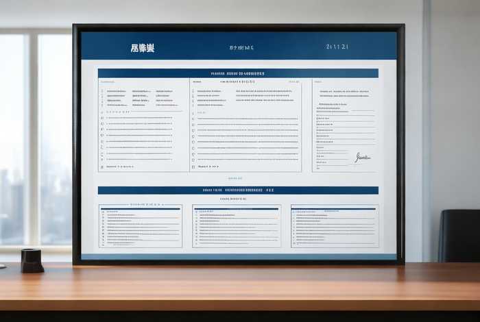招聘工作责任状模板 招聘工作责任状模板图片