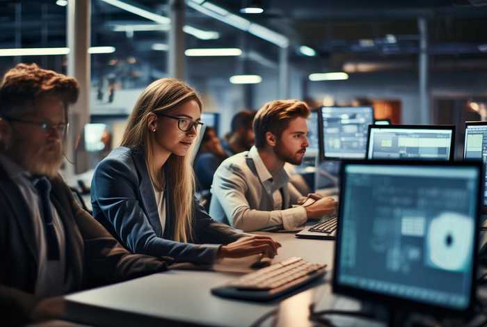 工作要求 又快又好；工作要求 又快又好怎么形容