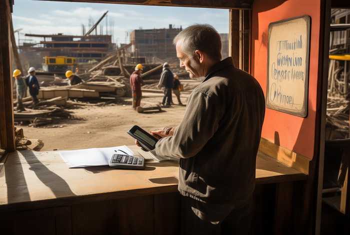 工地出纳员主要负责什么工作（工地出纳员主要负责什么工作内容）