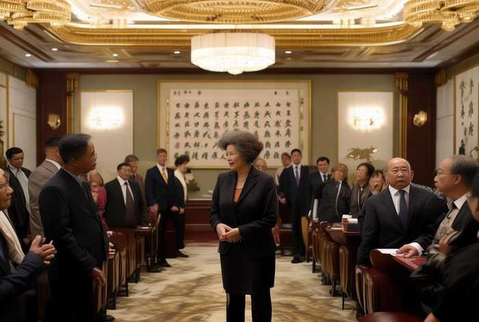 中央外事工作委员会成员 - 中央外事工作委员会成员分工