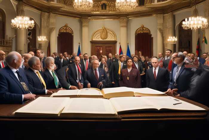 领导干部选拔任用工作条例 领导干部选拔任用工作条例全文