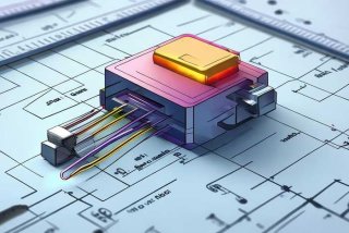 三极管工作原理示意图，三极管开关工作原理图