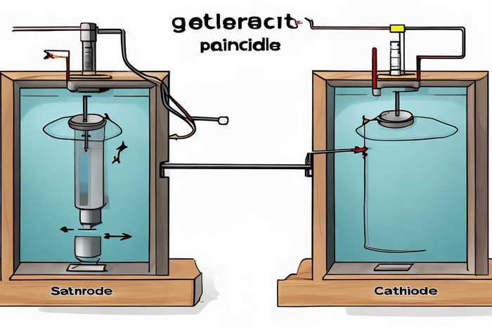 原电池的工作原理图，原电池的工作原理图怎么画