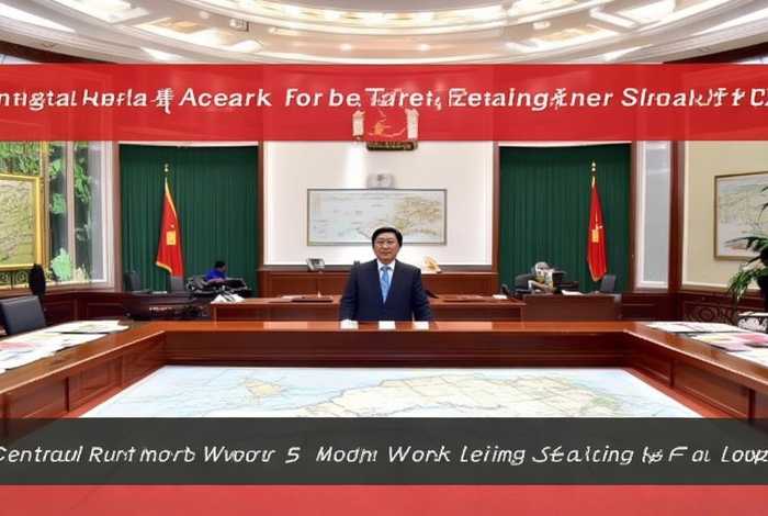 中央农村工作领导小组组长是哪个（中央农村工作领导小组组长是哪个部门）