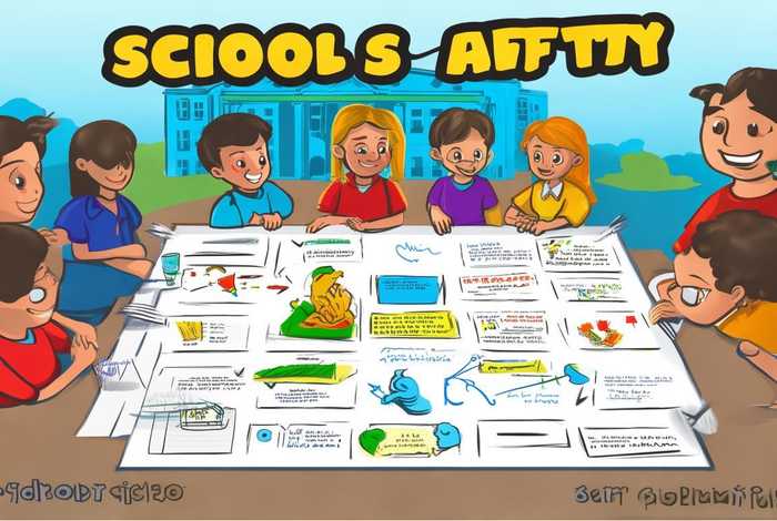 学校安全工作总结简报 学校安全工作总结简报怎么写