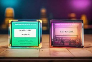 工作居住证和居住证的区别，工作居住证和居住证的区别在哪里