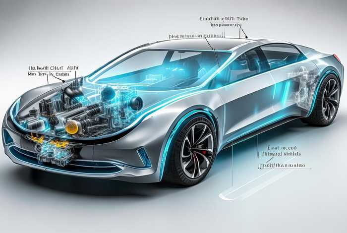 新能源汽车热泵空调工作原理 新能源汽车热泵空调工作原理图