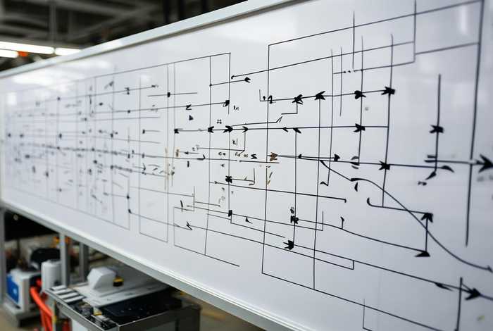 工作流程怎么写流水线 - 工作流程单怎么写好