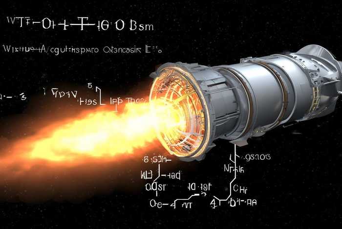 火箭发动机工作原理，火箭发动机工作原理涉及的化学方程式