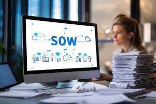 采购工作说明书 采购工作说明书sow 全称