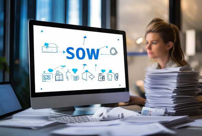 采购工作说明书 采购工作说明书sow 全称