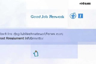 好工作人才网招聘入口 - 好工作人才网发布招聘信息怎么收费？