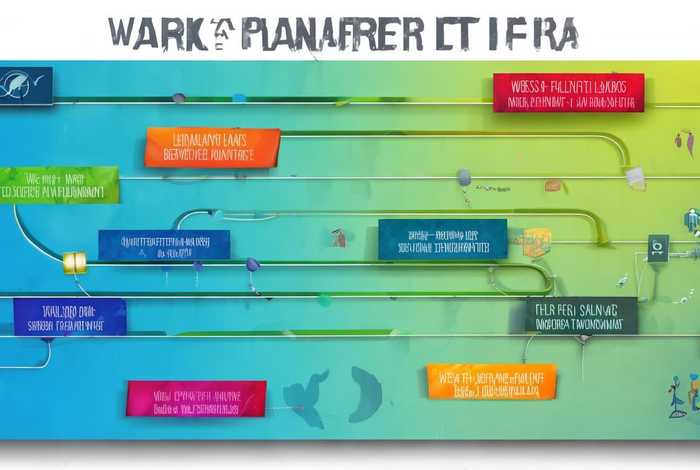 工作规划发展 - 工作规划发展计划10条