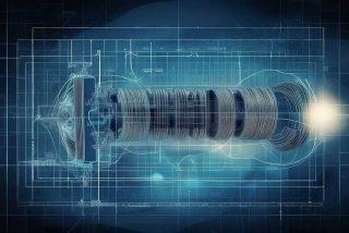 发电机的工作原理公式 - 发电机的工作原理公式图