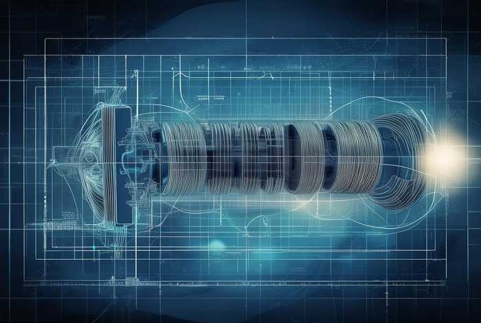 发电机的工作原理公式 - 发电机的工作原理公式图