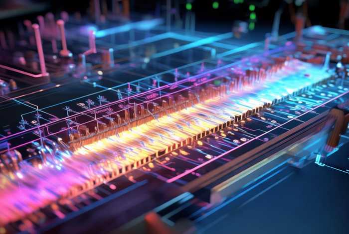 场效应管工作原理3d动画（场效应管工作原理动画视频）