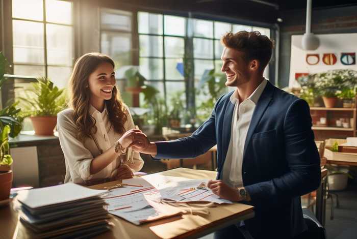 工作顺利的成语、祝朋友工作顺利的成语