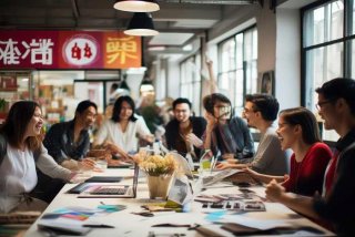 肖战工作室有多少员工，肖战工作室有几个员工