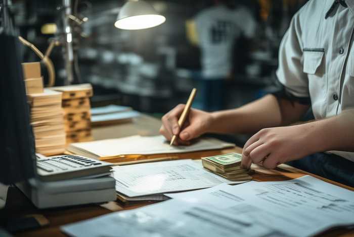 出纳员主要负责什么工作工厂（出纳员主要负责什么工作工厂的工作）