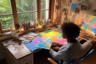 兼职工作在家做副业 - 兼职工作在家做副业画画可以吗