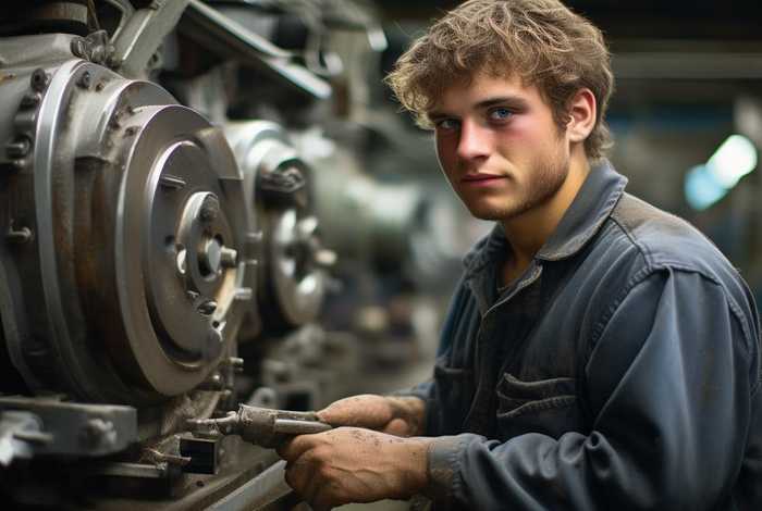 平磨工实习期工作总结、平磨工作累不累