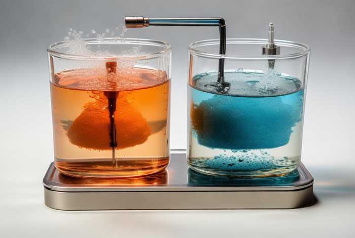 铜锌原电池的工作原理 铜锌原电池的工作原理,化学反应