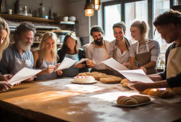 有没有人找工作烘焙 - 有没有人找工作烘焙师