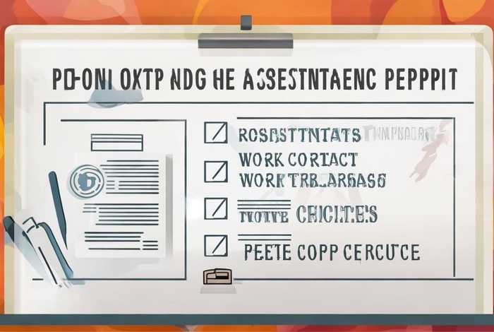 工作居住证需要什么材料（工作居住证需要什么材料和手续）