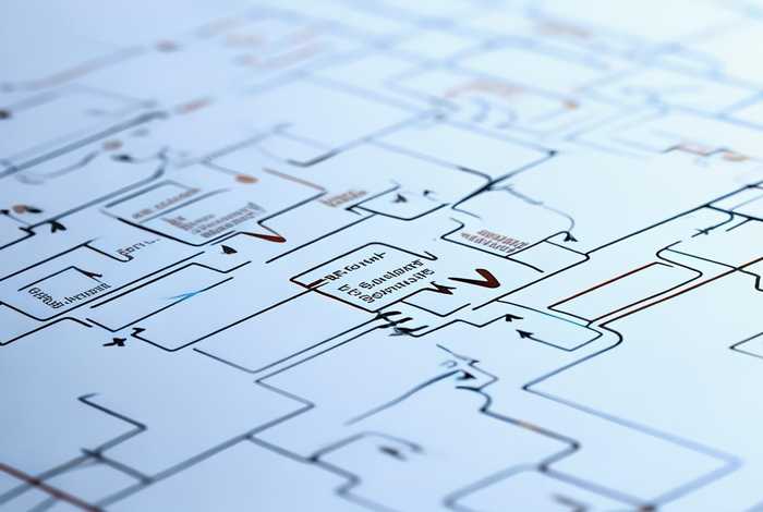 工作流程图的结构图，工作流程图的结构图是什么