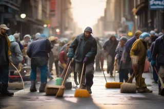 清洁工作文800字作文 - 清洁工作文800字作文怎么写