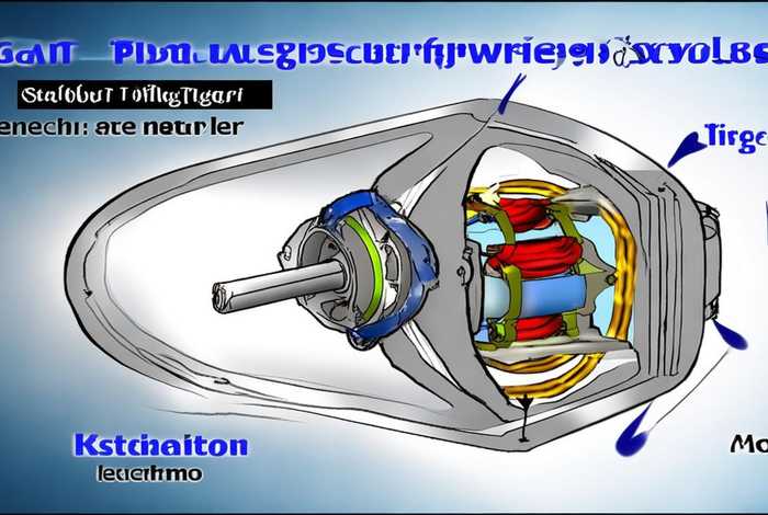 四相五线步进电机工作原理（四相五线步进电机工作原理是什么）