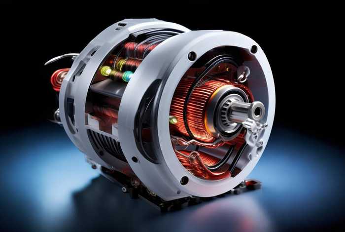 步进电机的工作原理（简述步进电机的工作原理）