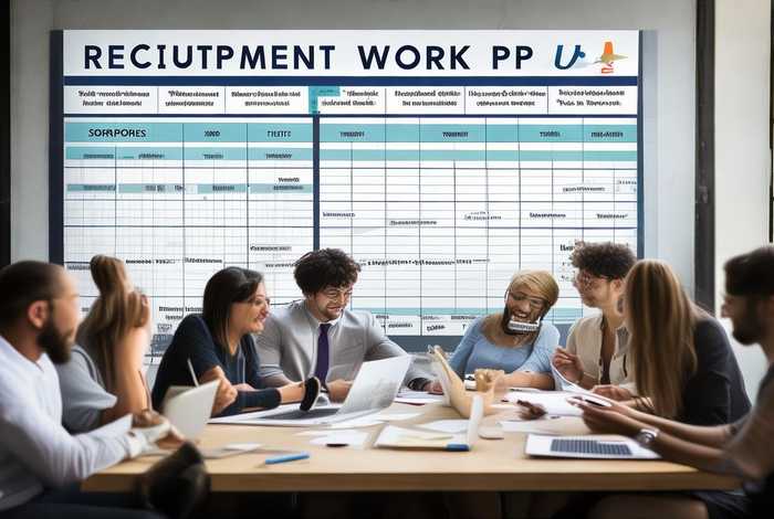 招聘工作计划 招聘工作计划范文