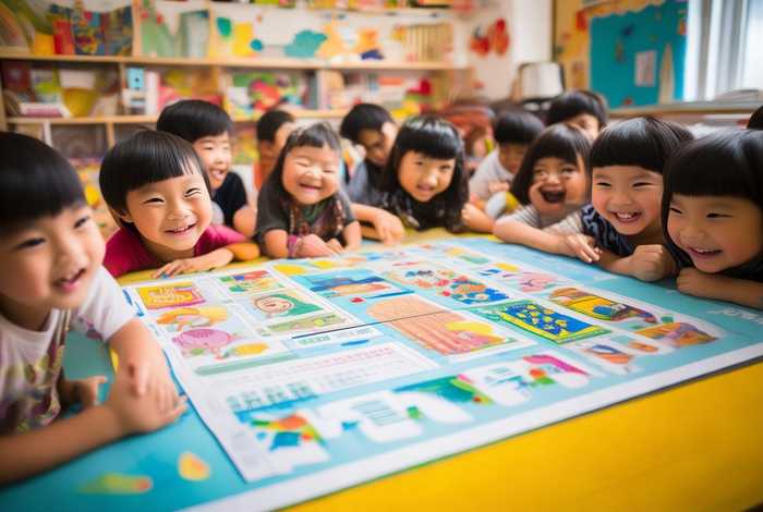 幼儿园学期工作总结汇报简美篇、幼儿园学期工作总结汇报简美篇题目