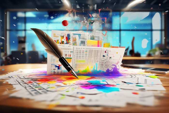 工作报告怎么写才有创意；工作报告怎么写才有创意呢