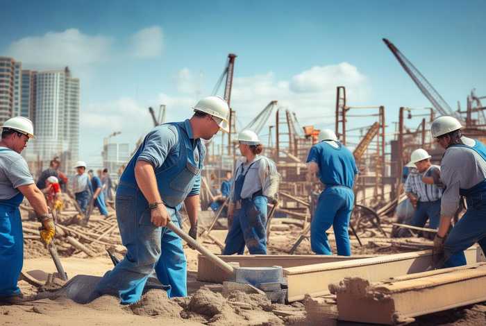 蓝领是指什么工作，蓝领是指什么工作人员