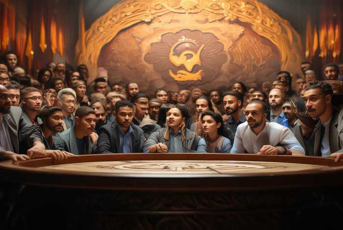 中央统战工作会议精神2024 - 2024中央统战工作会议精神