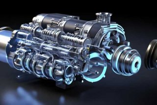 气缸工作原理3d动画单缸 - 气缸工作原理3d动画单缸和双缸