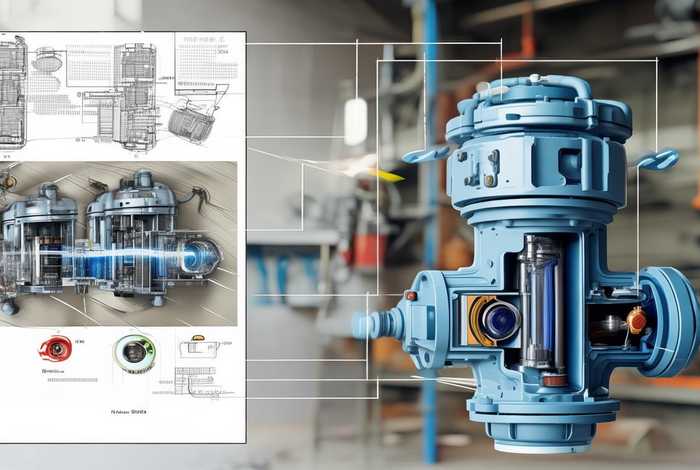 暖气电磁阀工作原理 - 暖气电磁阀工作原理图