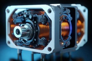 步进电机工作原理3d动画、步进电机工作原理3d动画视频